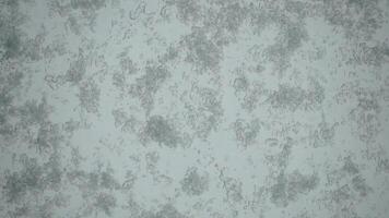 Wet snow falls on the glass melts and flows a drop down on a window at Christmas time. Cold wet weather on window pane. Slow motion. video
