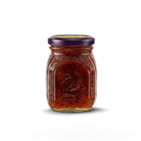 Dried fig jam deep purple with a smooth texture gliding effortlessly through the air with png