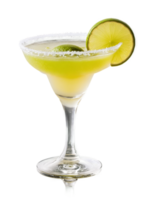 Daiquiri Chilled glass with rum lime and simple syrup garnished with lime wedge classic Cub png
