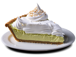 Key Lime Pie tangy creamy key lime custard in graham cracker crust topped with fluffy png