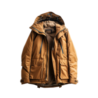 Outerwear isolated on transparent background png