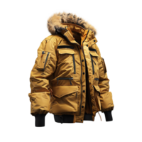 Outerwear isolated on transparent background png