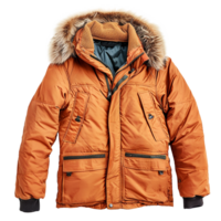 Outerwear isolated on transparent background png