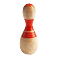 Interesting toy bowling isolated on transparent background png