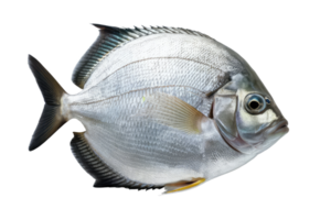 Scup Fish on Transparent Background png
