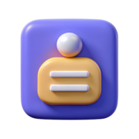 Context 3D context icon D context symbol D context photo png