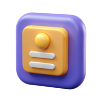 Context 3D context icon D context symbol D context photo png
