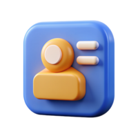 Context 3D context icon D context symbol D context photo png