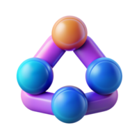 Teamwork 3D teamwork icon 3D teamwork symbol 3D teamwork image png
