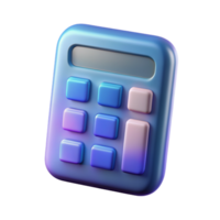 Calculator 3D calculator icon 3D calculator symbol 3D calculator image png