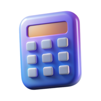 Calculator 3D calculator icon 3D calculator symbol 3D calculator image png