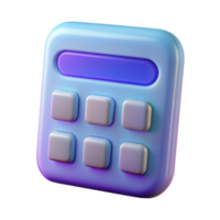 Calculator 3D calculator icon 3D calculator symbol 3D calculator image png