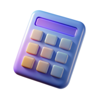 Calculator 3D calculator icon 3D calculator symbol 3D calculator image png