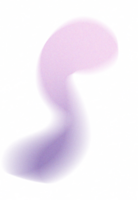 colorful gradient shape, modern shape fluid blob gradient png