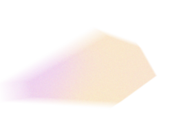 colorful gradient shape, modern shape fluid blob gradient png