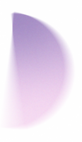 colorful gradient shape, modern shape fluid blob gradient png