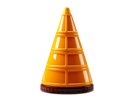 traffic cone isolated png