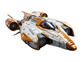 spacecraft isolated object png