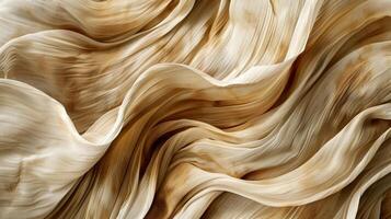 Sandy and salty winds whip the fabric around creating a mesmerizing display of movement and texture photo