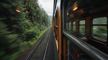 The final stop on the journey was marked by the screeching brakes and a sense of bittersweet nostalgia for the passengers photo