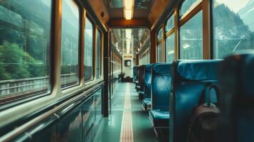 In one entry the writer describes a friendly conversation they had with a train attendant highlighting the warmth and kindness of strangers on the journey photo