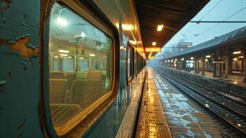 Beyond just a place to catch a train this station has become a hub for local commerce and cultural exchange photo