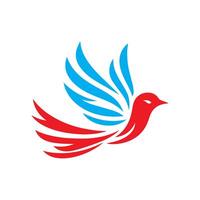 bird Silhouette illustration vector