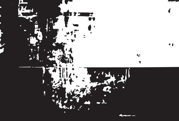 grunge texture of wall fragment with scratches and cracks