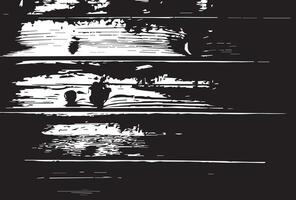 Old wood texture background vector