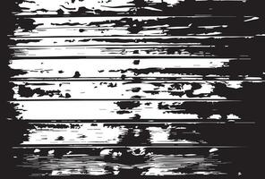 Old wood texture background vector