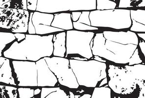 Good Grunge texture of stone vector