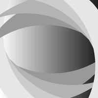 Monochrome background with abstract gray pattern vector