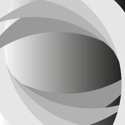 Monochrome background with abstract gray pattern