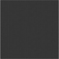 Geometric monochrome background in small gray checkered patterns vector