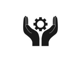 Skills, problem solving icon. illustration. vector