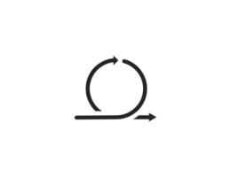 Agile development, plan icon. illustration. vector
