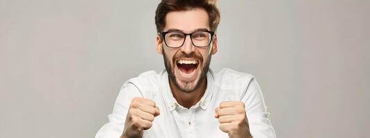 Thriving Marketing Specialist Conceptualizes the Next Big Campaign with Enthusiasm and Expertise photo