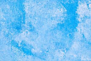 Blue and white watercolor painted on plywood background, watercolor abstract background, wallpaper, presentation, backdrop photo