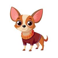 Realistic Pet Cat , Dog Illustration Concepts vector