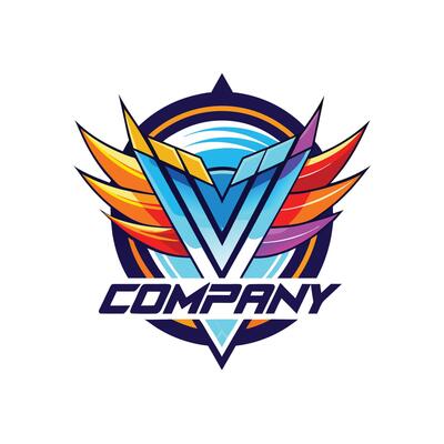 Abstract Logo Design for any Corporate, Brand, Business, Company