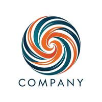 Abstract Logo Design for any Corporate, Brand, Business, Company vector