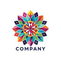 Abstract Logo Design for any Corporate, Brand, Business, Company vector