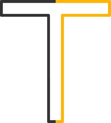 Capital T Icon