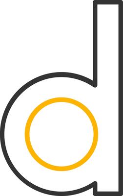 Small d Icon
