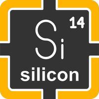 SilGlyph Two Color Icon Glyph Two Color Icon vector