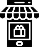 Shopping icon symbol image vector