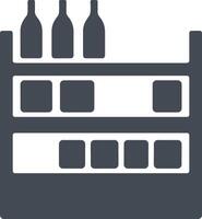 Shopping icon symbol image vector