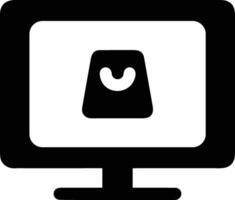 Shopping icon symbol image vector