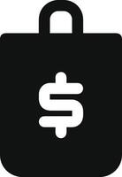 Shopping icon symbol image vector