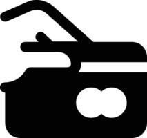 Shopping icon symbol image vector